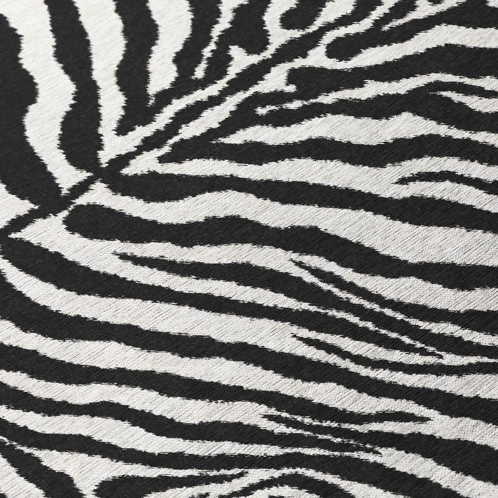 Safari Pearl Animal Animal Print 10' x 14' Area Rug Pearl ASF31