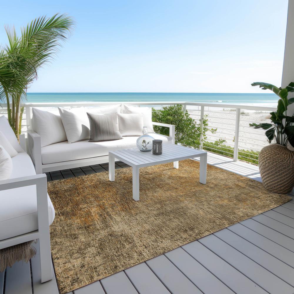 Chantille ACN593 Brown 3' x 5' Rug