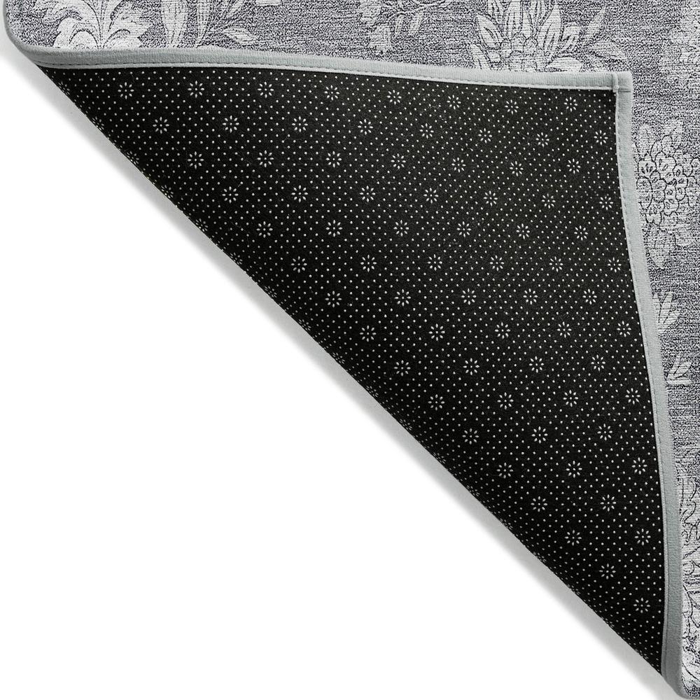 Chantille ACN681 Gray 3' x 5' Rug