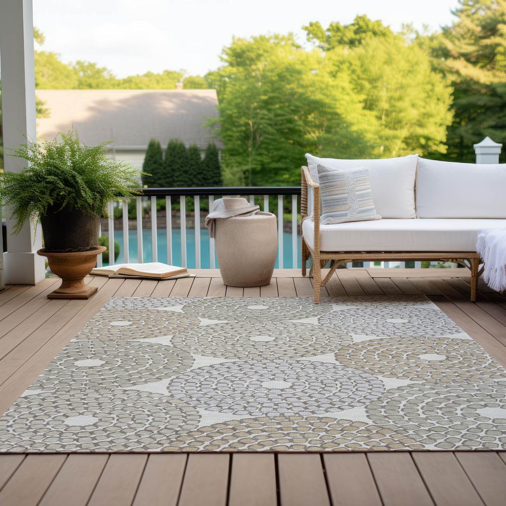 Chantille ACN882 Ivory 8' x 10' Rug