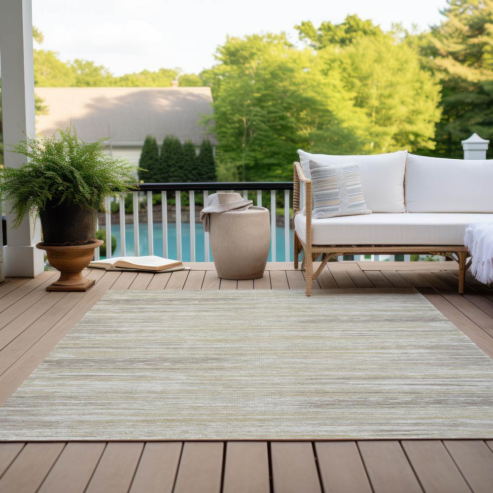 Chantille ACN896 Brown 8' x 10' Rug
