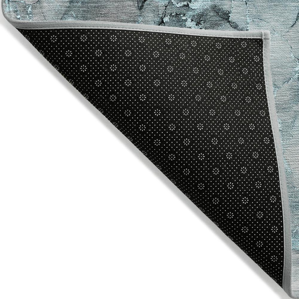 Chantille ACN520 Teal 5' x 7'6" Rug