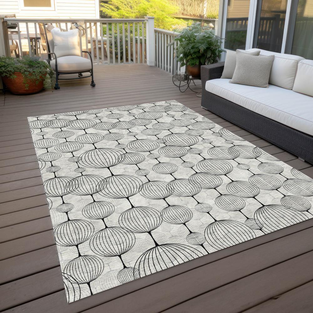 Chantille ACN732 Gray 9' x 12' Rug