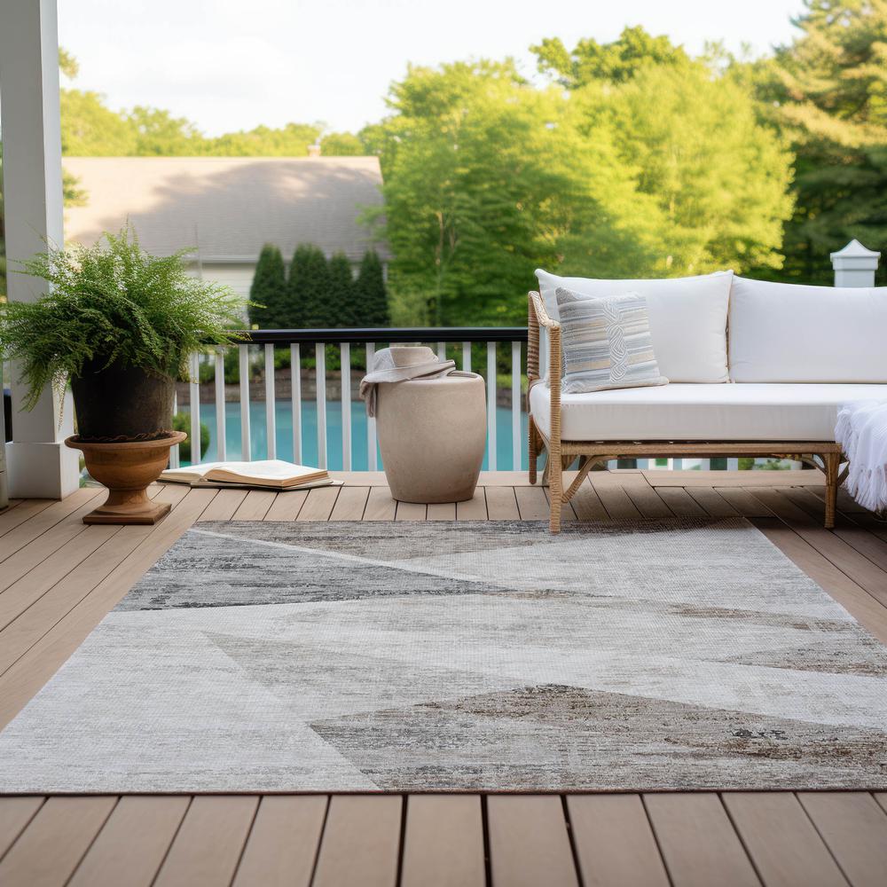 Chantille ACN770 Gray 9' x 12' Rug