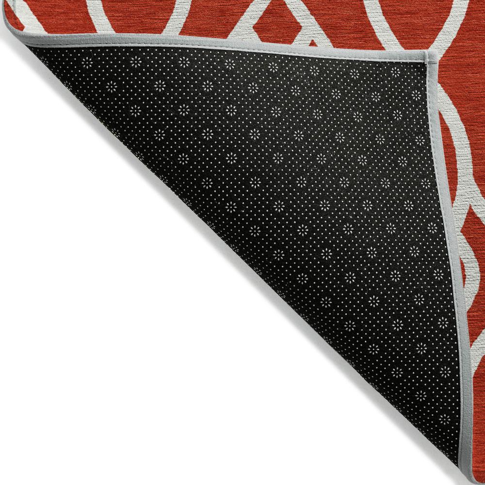 Chantille ACN884 Red 5' x 7'6" Rug