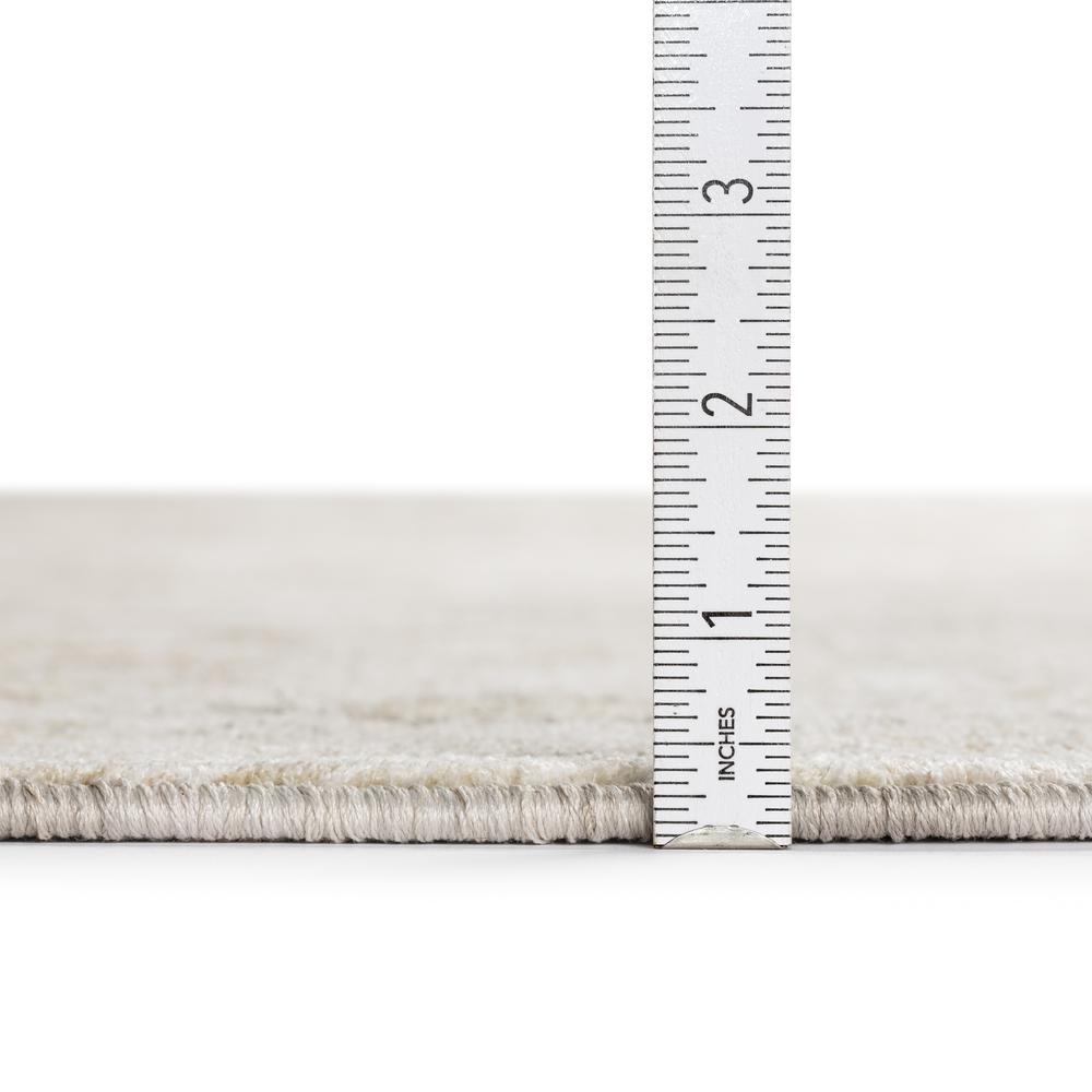 Cyprus CY4 Ivory 7'10" x 10' Rug