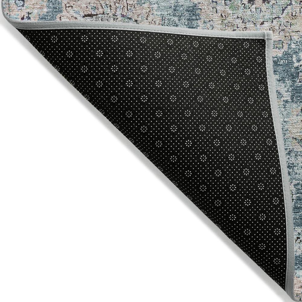 Chantille ACN634 Teal 8' x 8' Rug