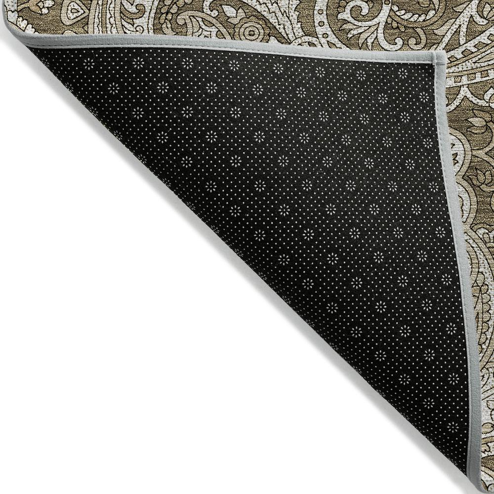 Chantille ACN654 Brown 8' x 8' Rug