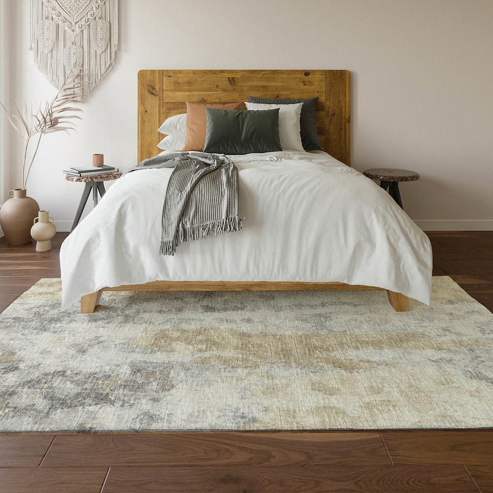 Premium Machine Washable Mayfield Moody 10' x 14' Rug