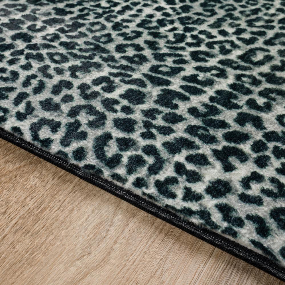 Akina AK2 Midnight 8' x 8' Round Rug
