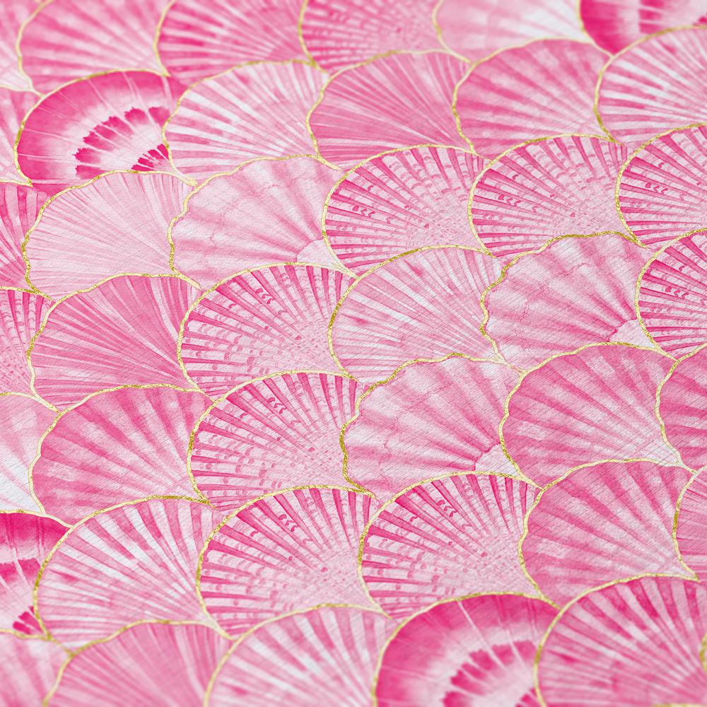 Indoor/Outdoor Seabreeze SZ2 Blush Washable 8' x 10' Rug