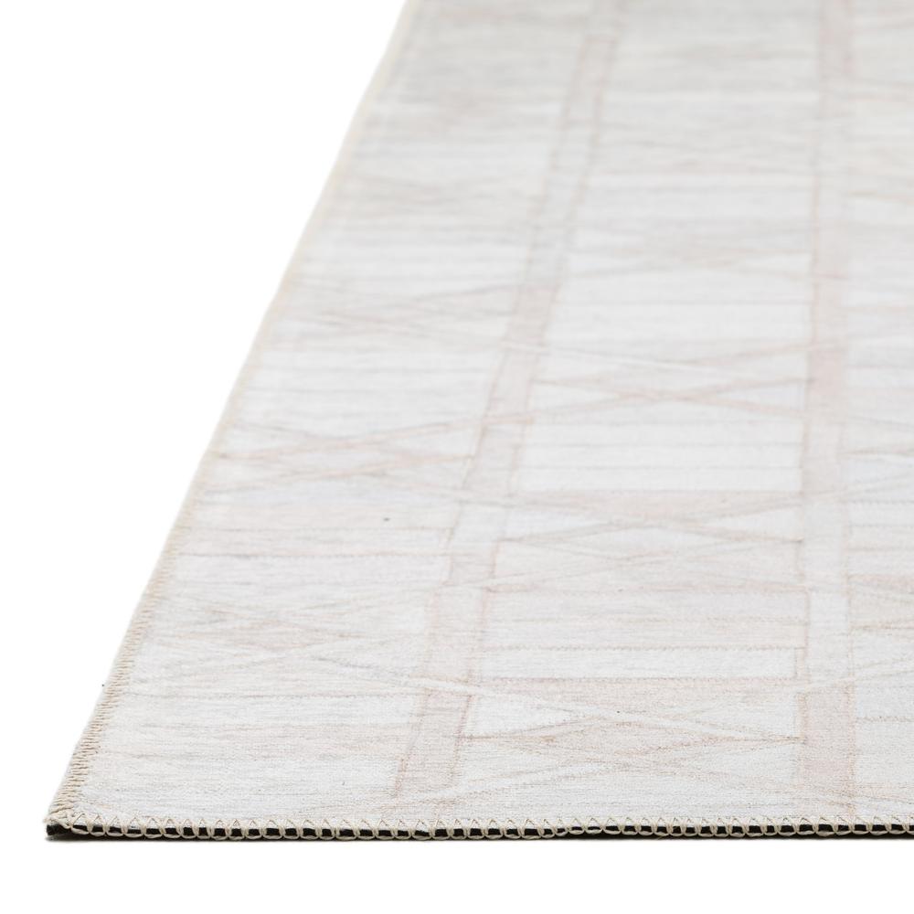 Indoor/Outdoor Durango SS4 Linen Washable 3' x 5' Rug