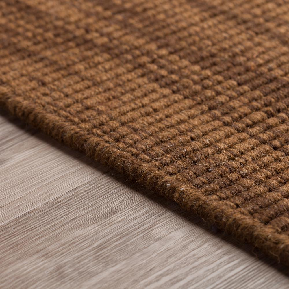 Monaco Sisal MC100 Chocolate 2' x 3' Rug