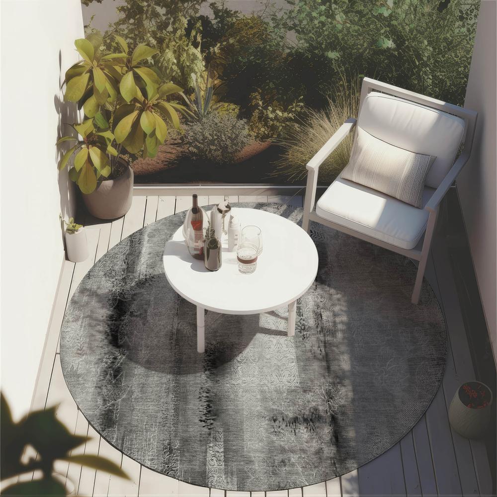 Chantille ACN537 Gray 8' x 8' Rug