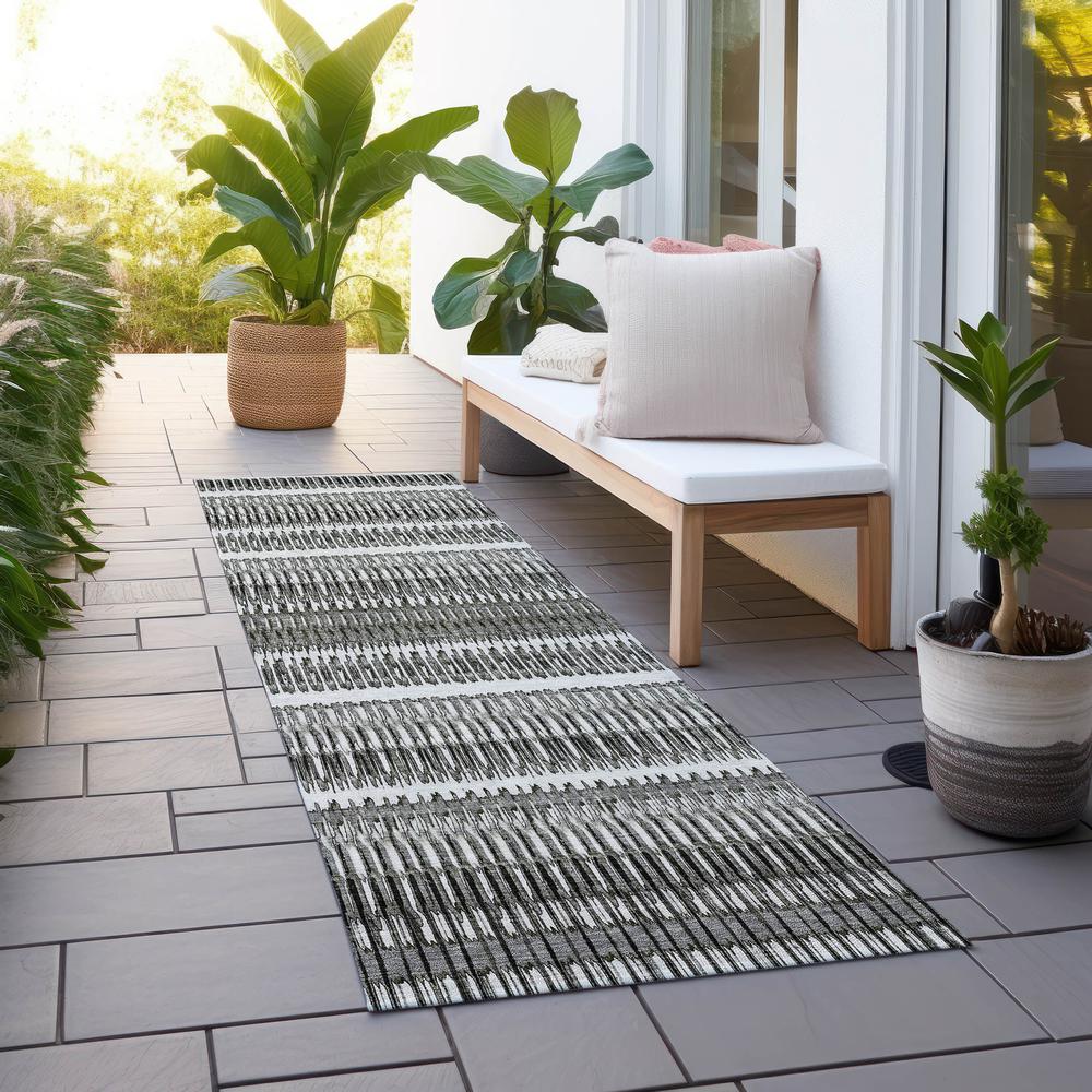 Chantille ACN589 Gray 2'3" x 7'6" Rug
