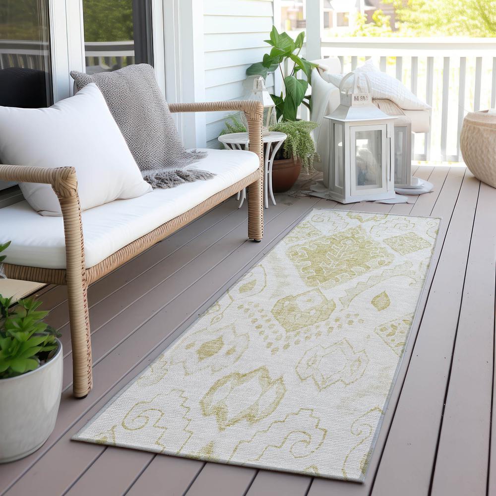 Chantille ACN776 Brown 2'3" x 7'6" Rug