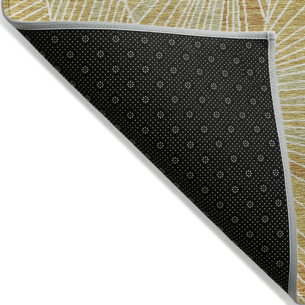 Chantille ACN915 Gold 1'8" x 2'6" Rug