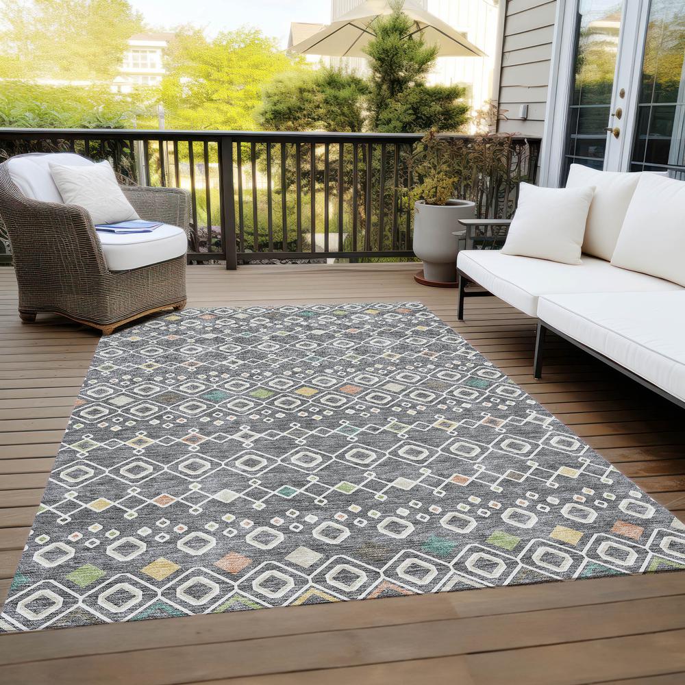 Chantille ACN938 Gray 2'6" x 3'10" Rug