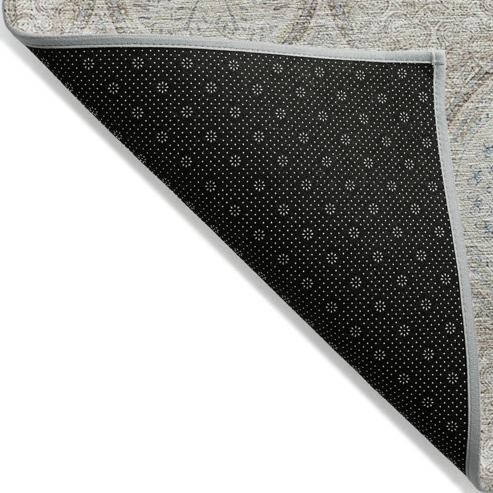 Chantille ACN976 Brown 1'8" x 2'6" Rug