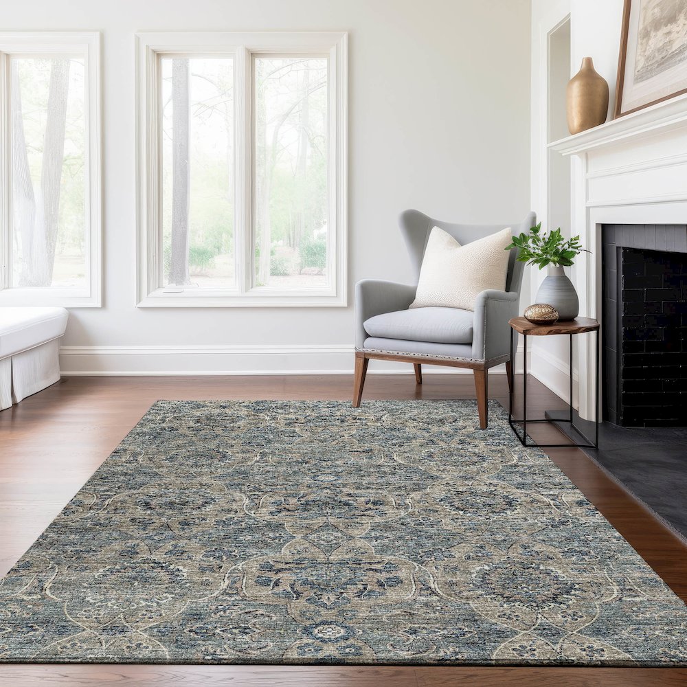 Premium Machine Washable Mayfield River 2'6" x 3'10" Rug