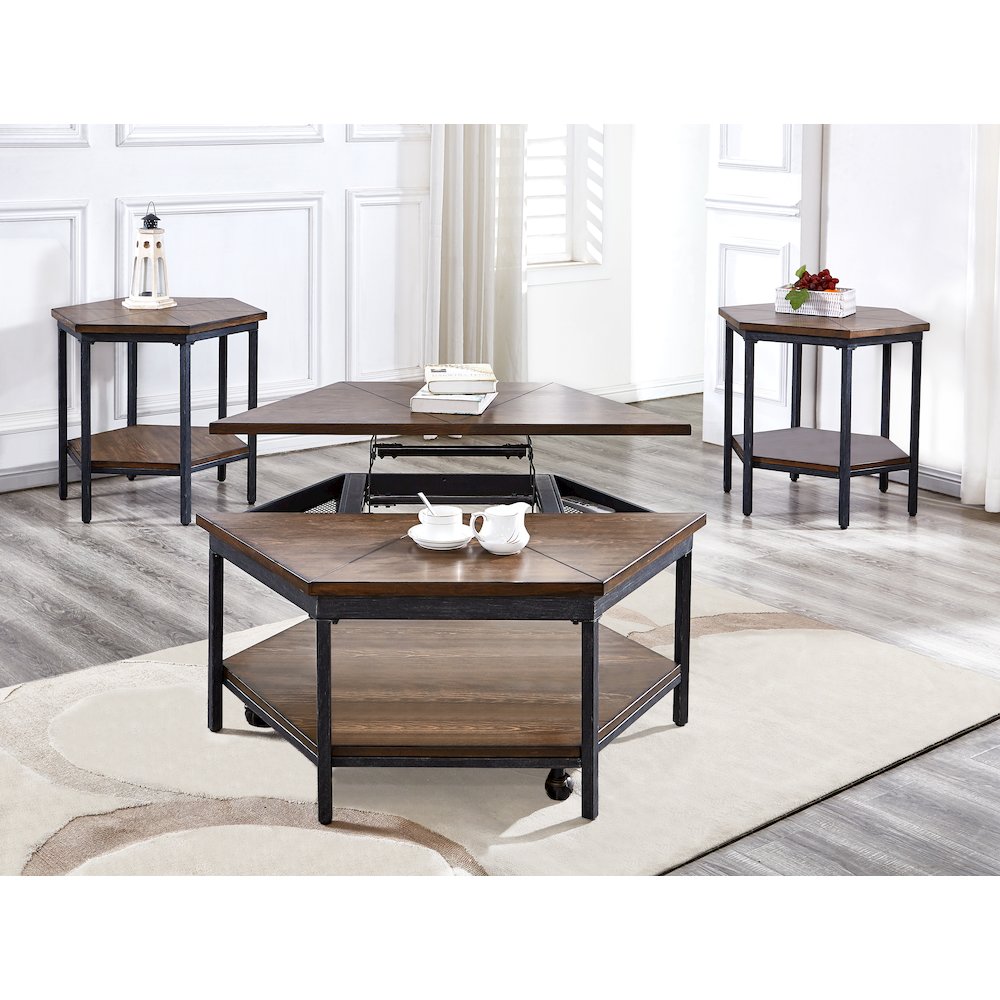 Ultimo 3PC Set