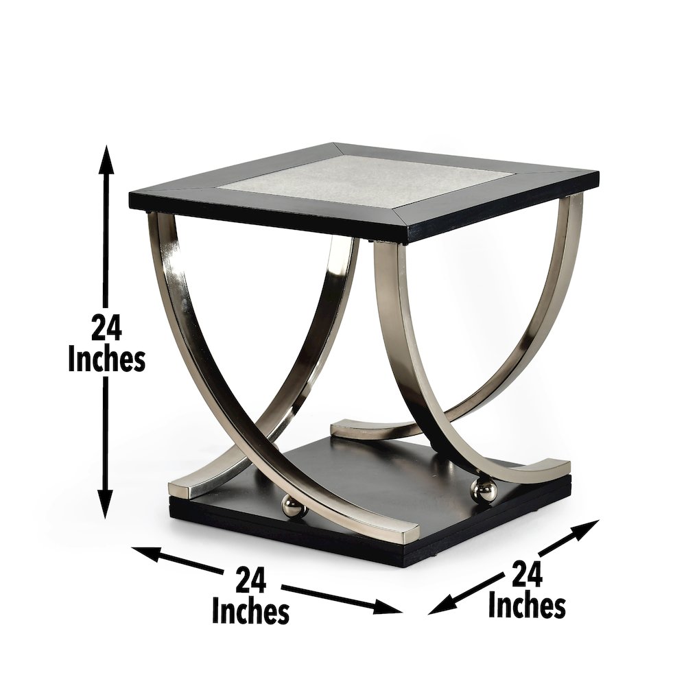 Ramsey End Table