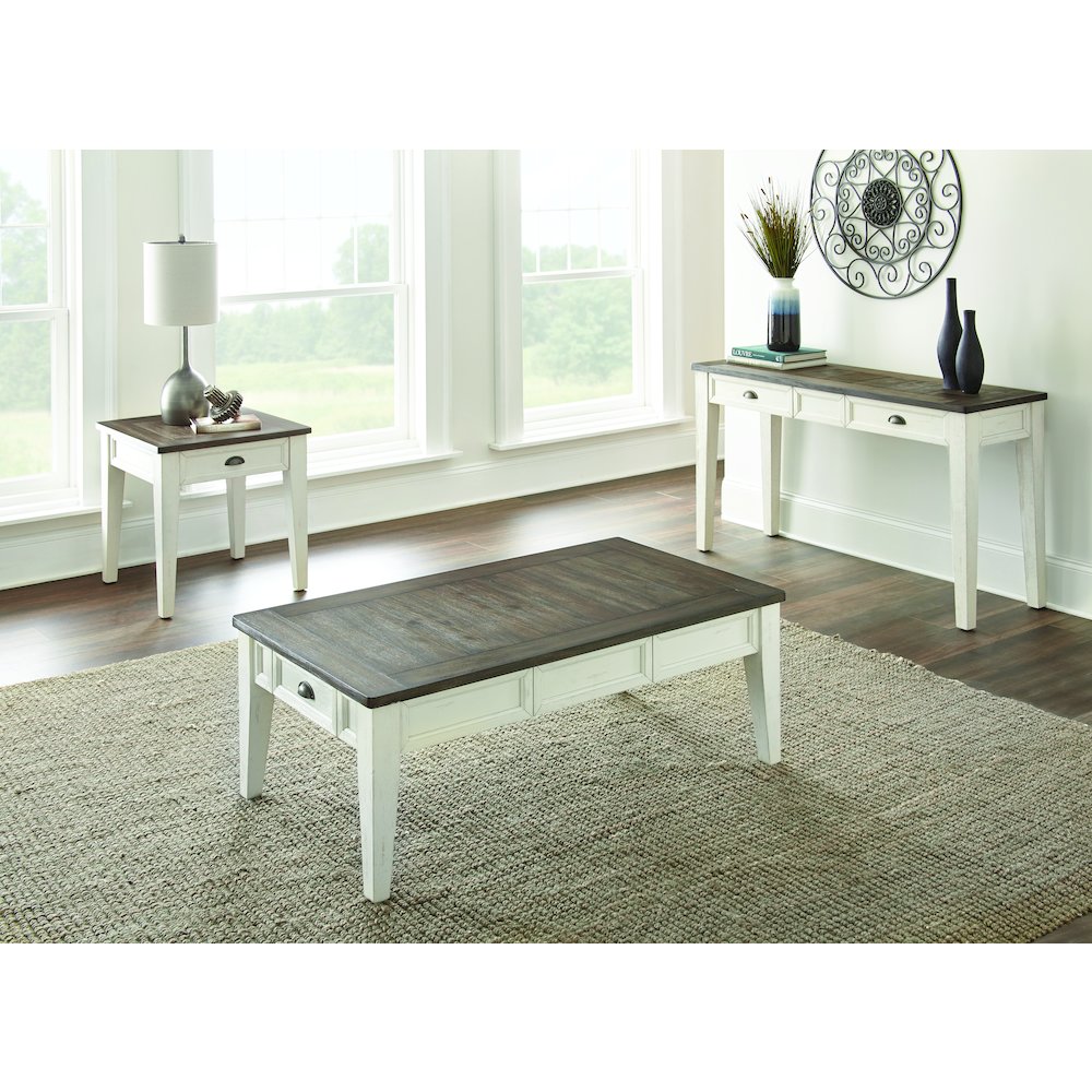 Cayla 3PC Table Set