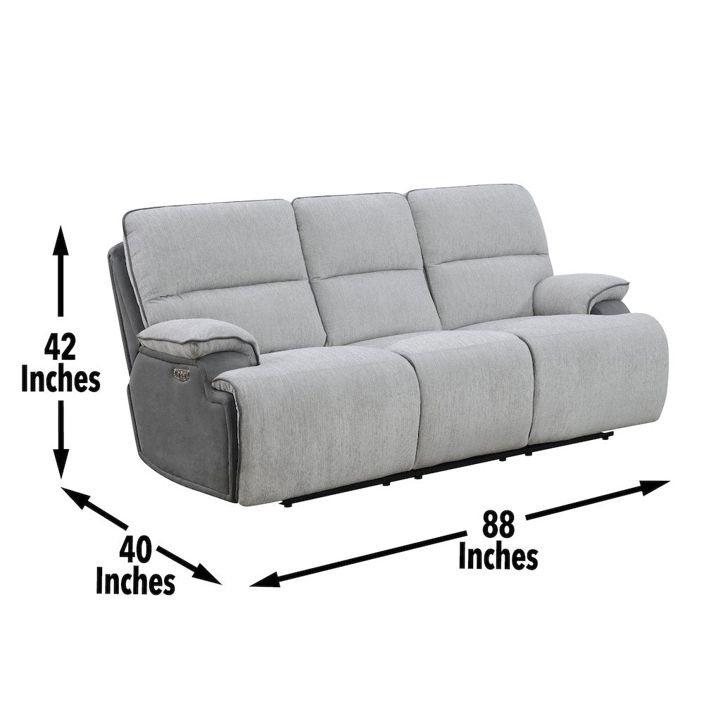 Cyprus Recliner Sofa