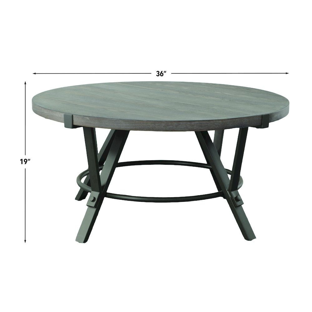 Portland Coffee Table