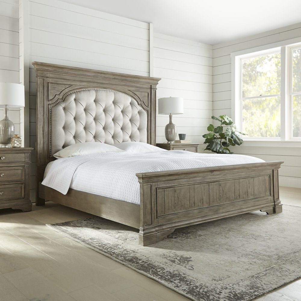 Highland Park Queen Bed Drift