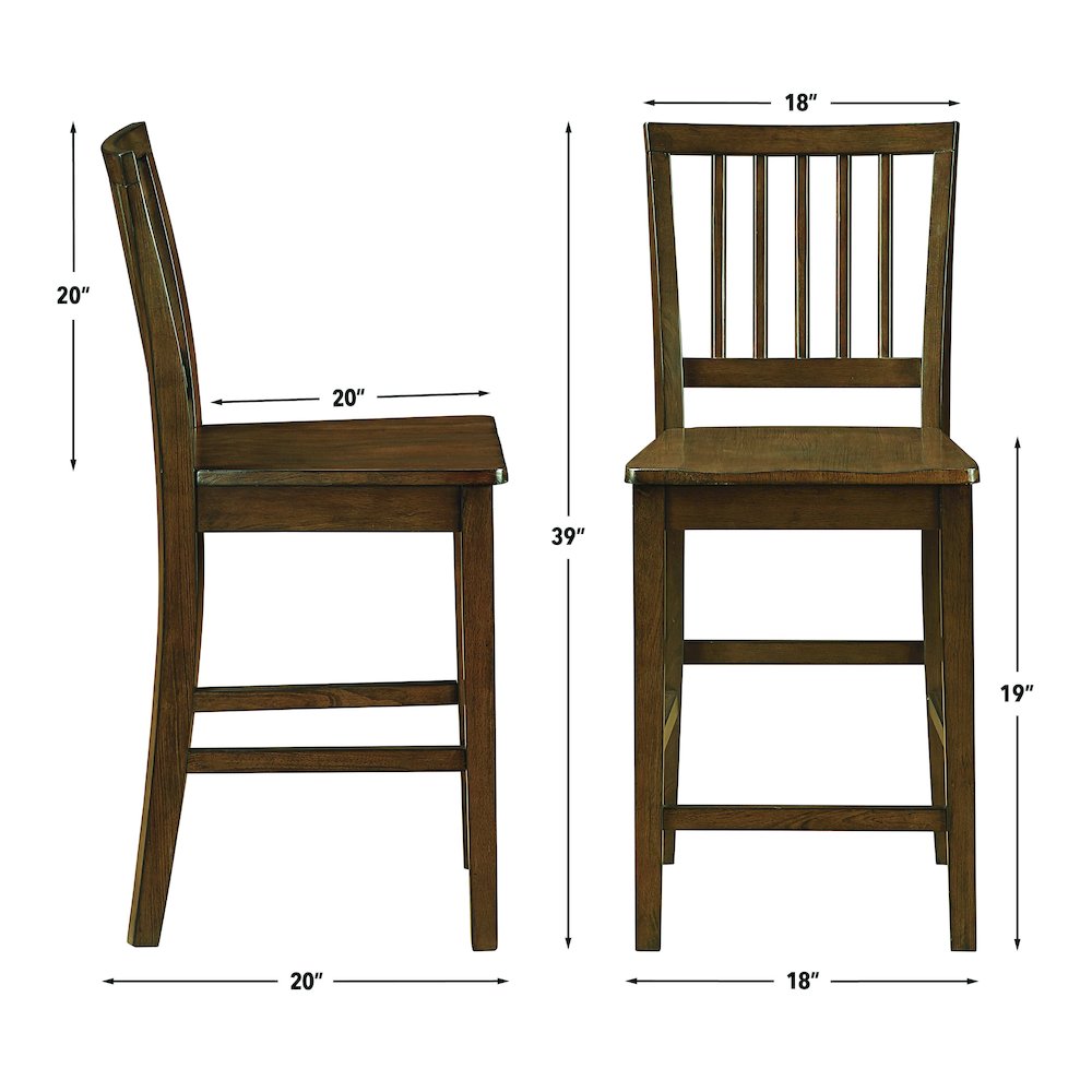 Joplin Counter Chair