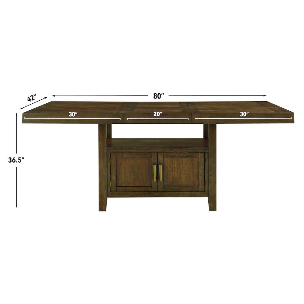 Garland Counter Table