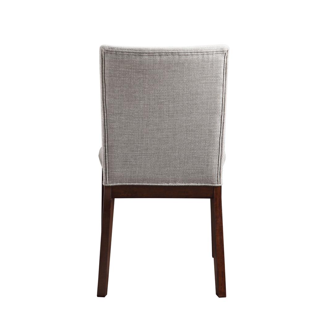 Amalie Side Chair, Brown