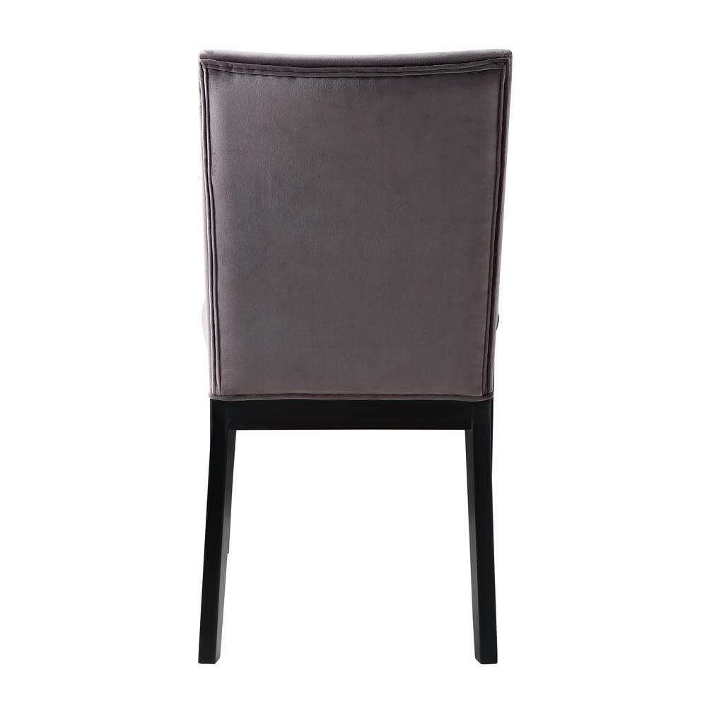 Amalie Side Chair, Grey