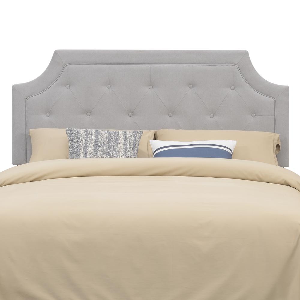 Alta Full/Queen Headboard, Grey