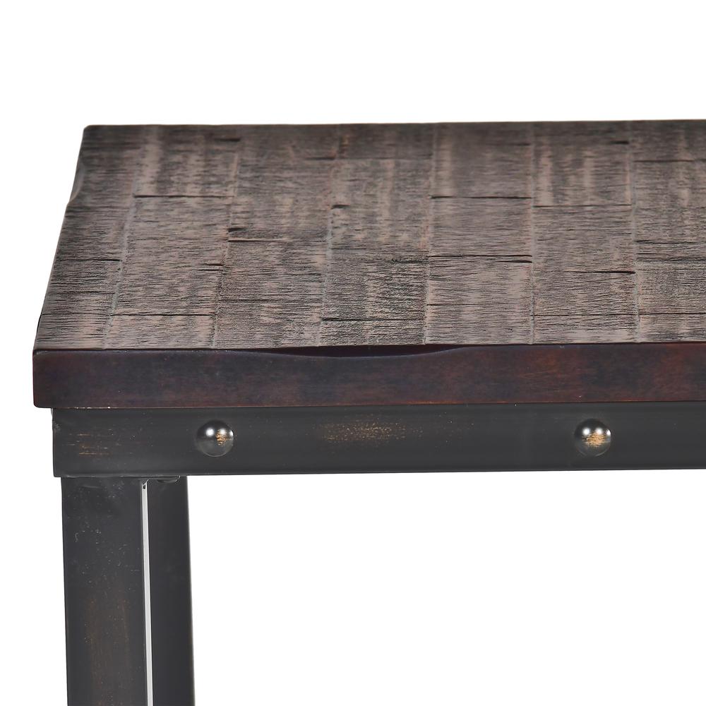 Ambrose Square End Table