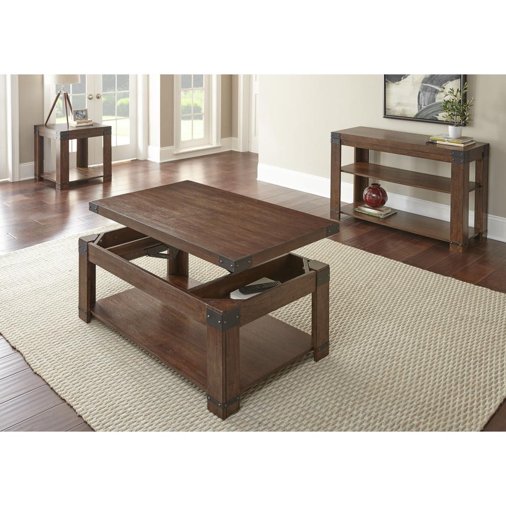 Arusha Lift Top Cocktail Table