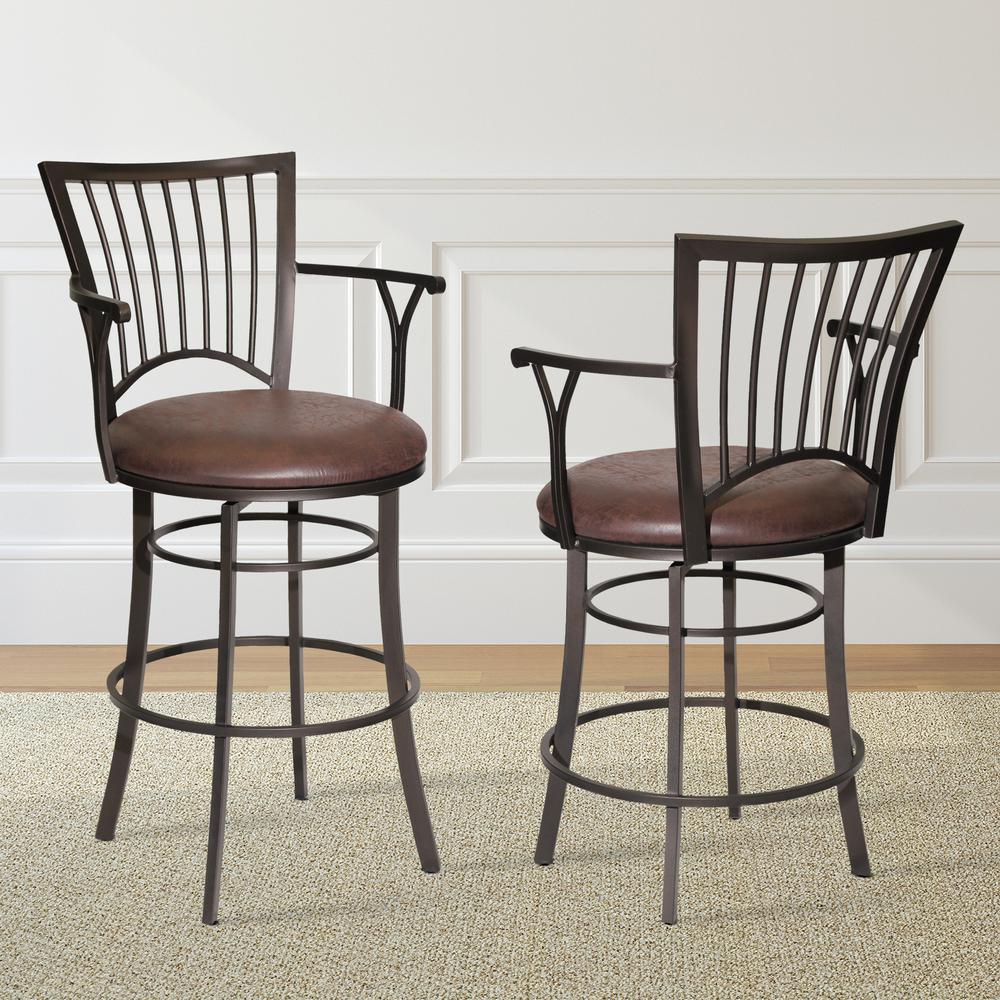 Bayview Swivel Counter Stool