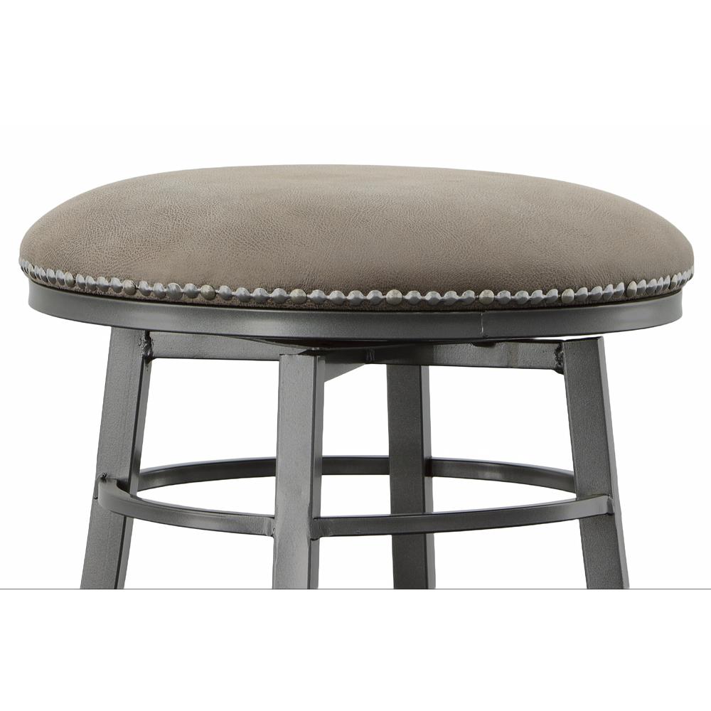 Bali 30" Backless Bar Stool
