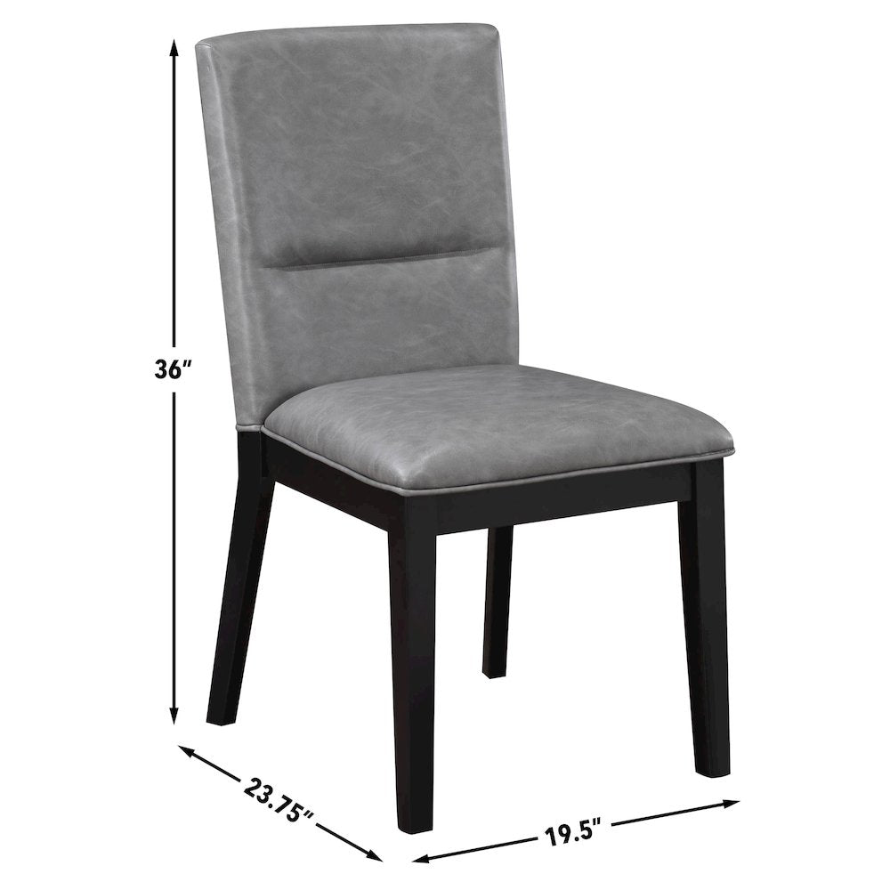 Amy 5pc Dining Set