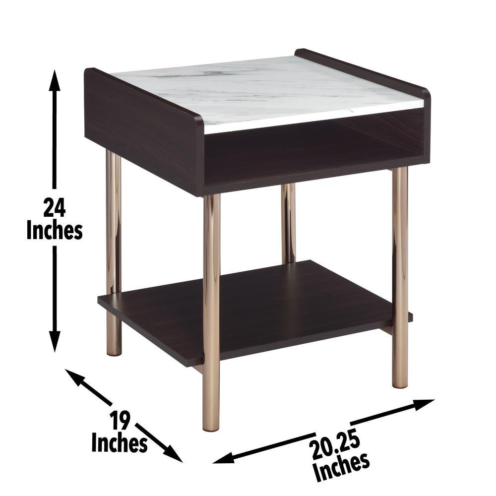 Carrie End Table