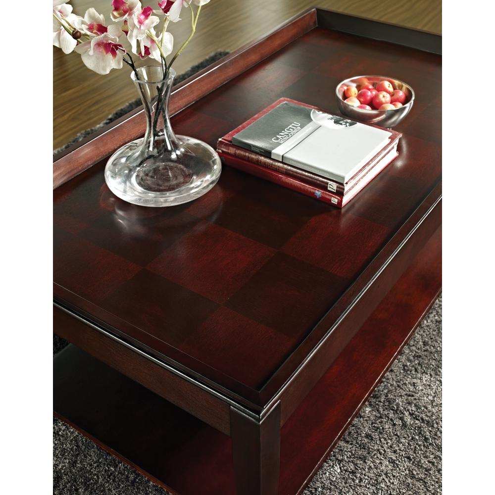 Clemson Lift Top Cocktail Table