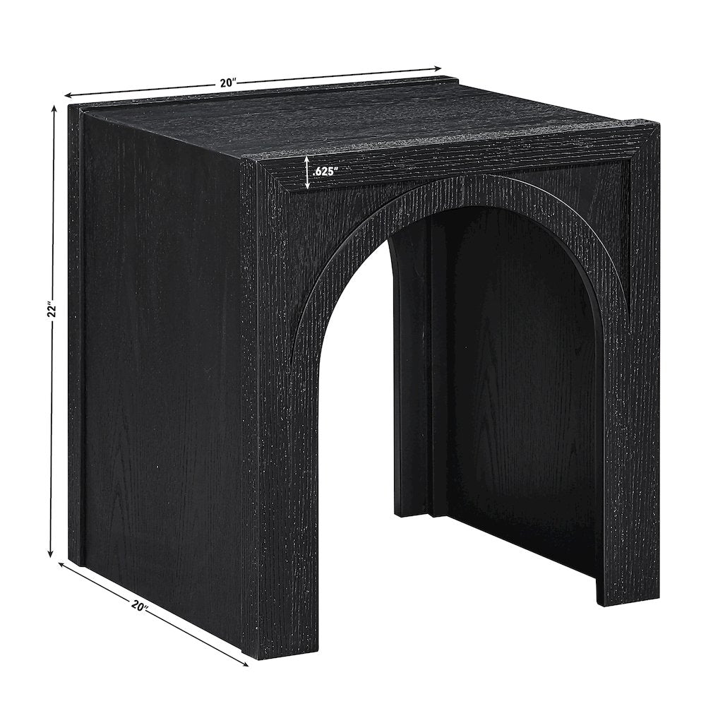 Fitzgerald End Table