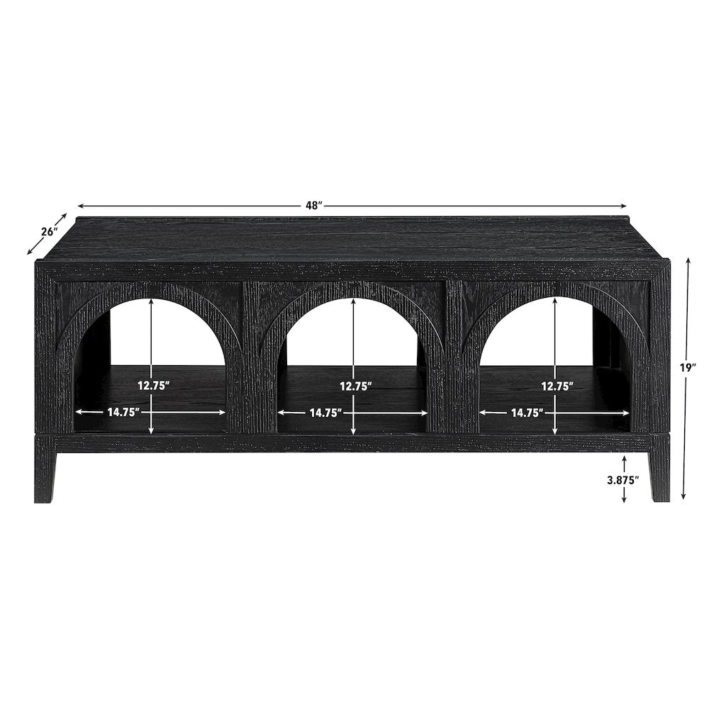 Fitzgerald Coffee Table