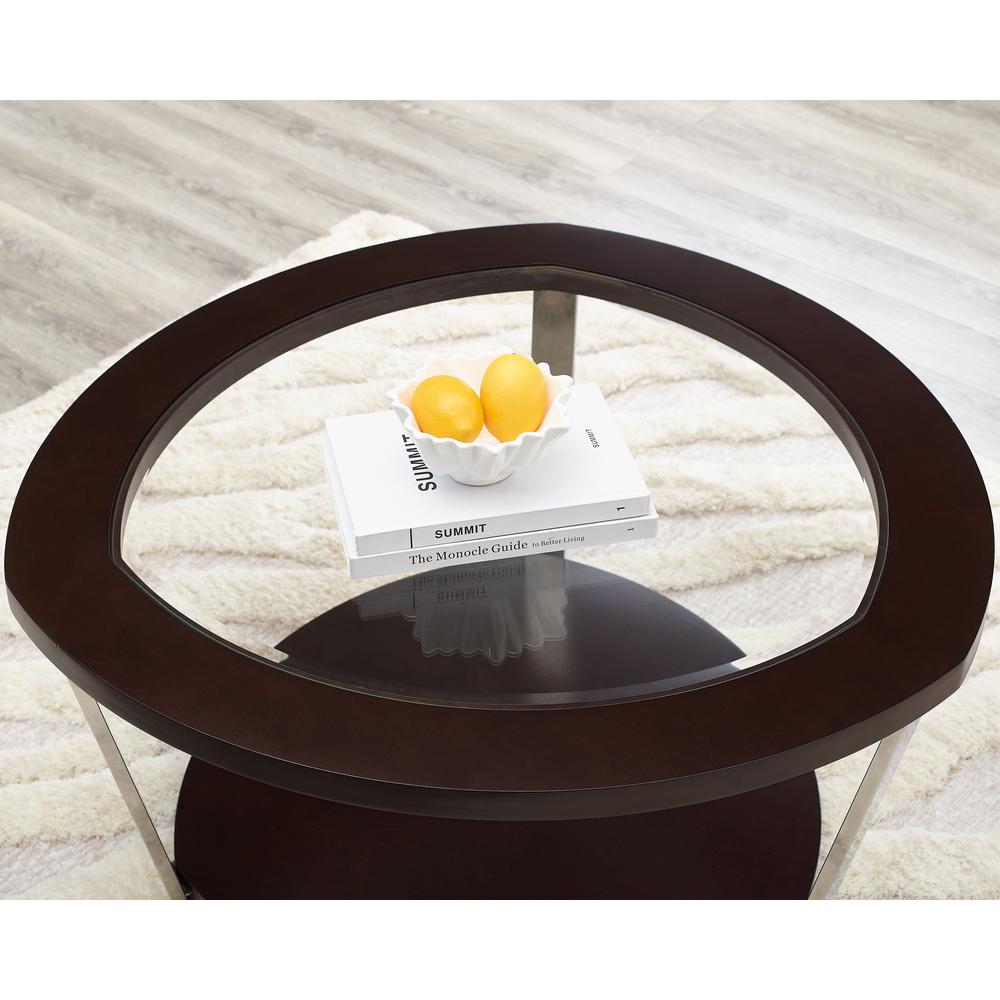 Duncan Cocktail Table