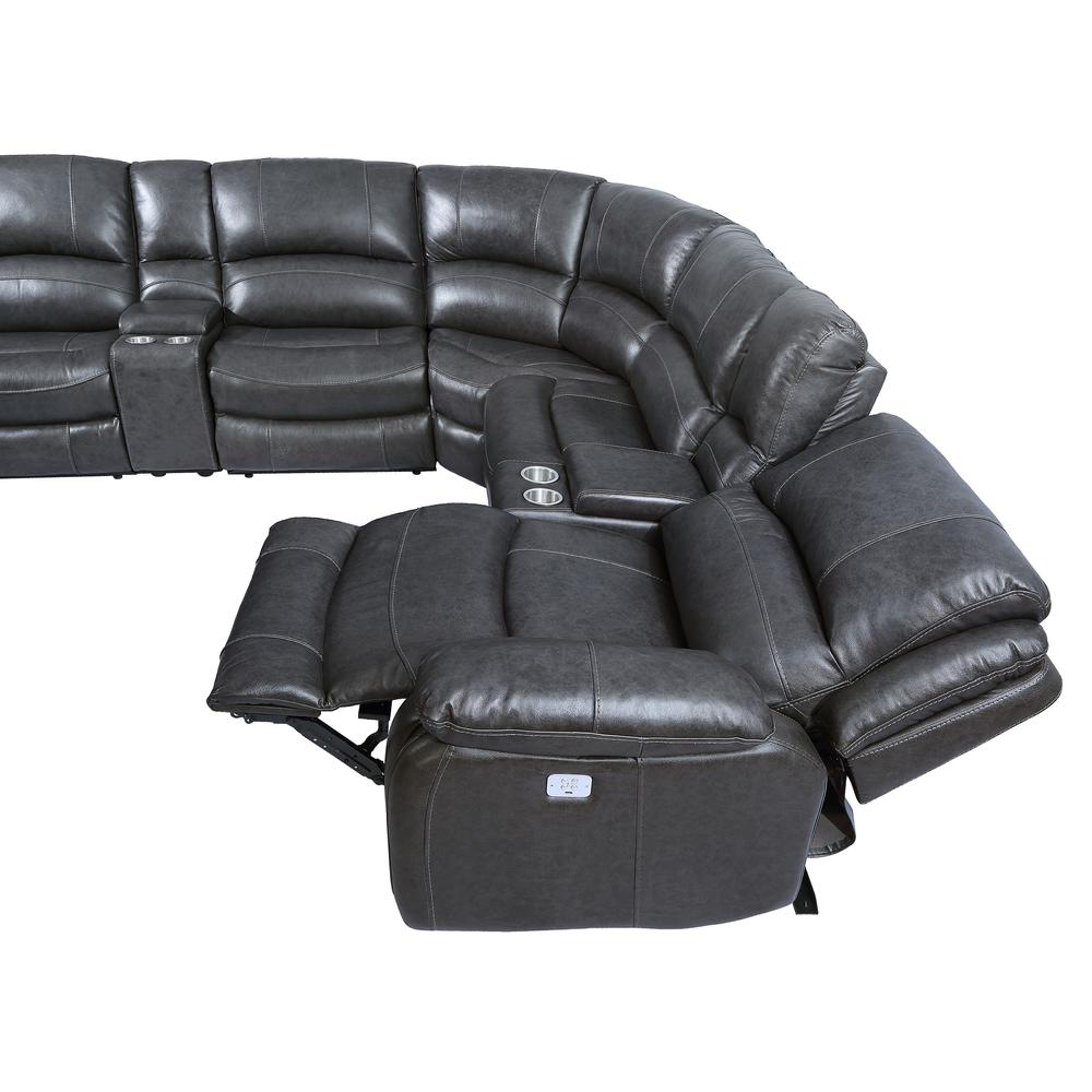 Denver 7PC Sectional