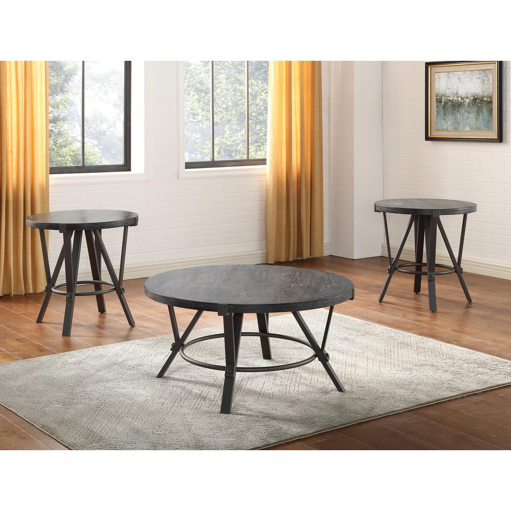 46" Round Dining Table