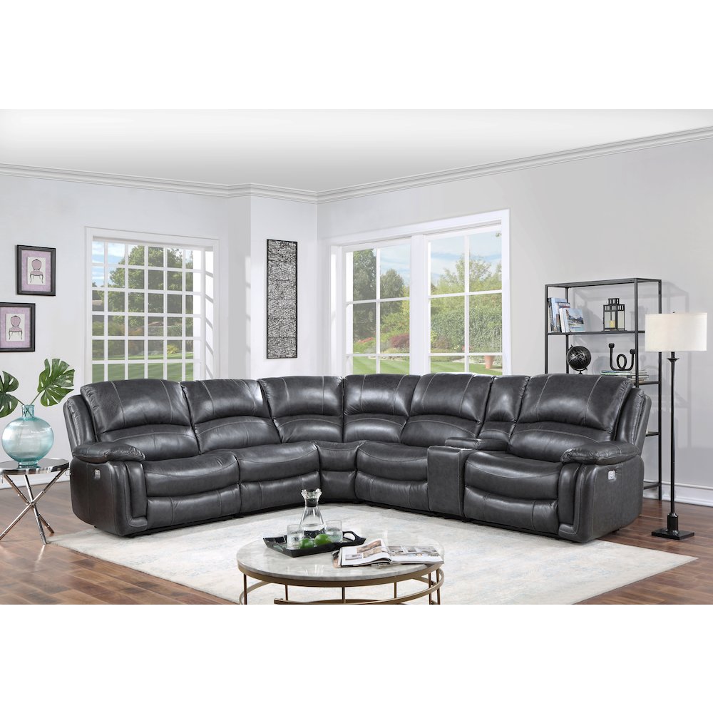 Denver 6PC Sectional
