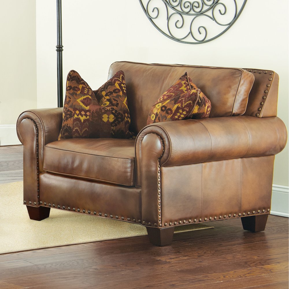 Silverado Chair with Two Pillows