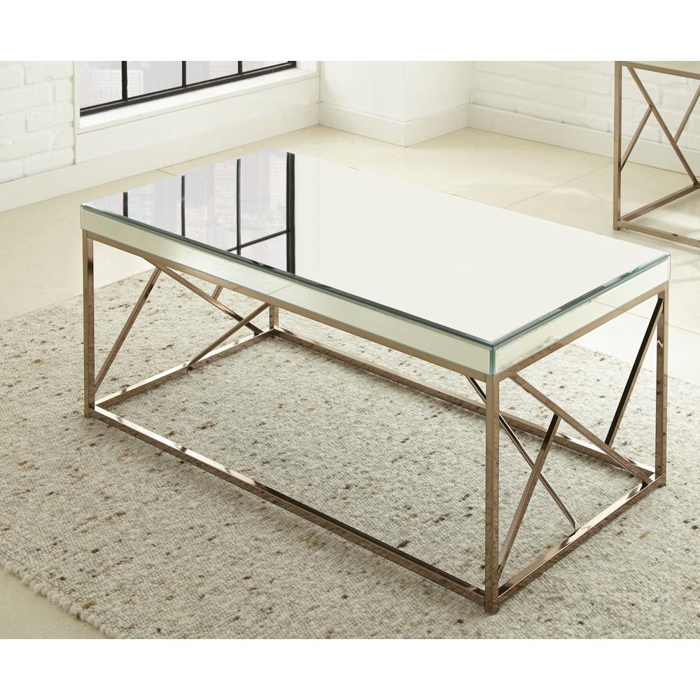 Evelyn cocktail Table